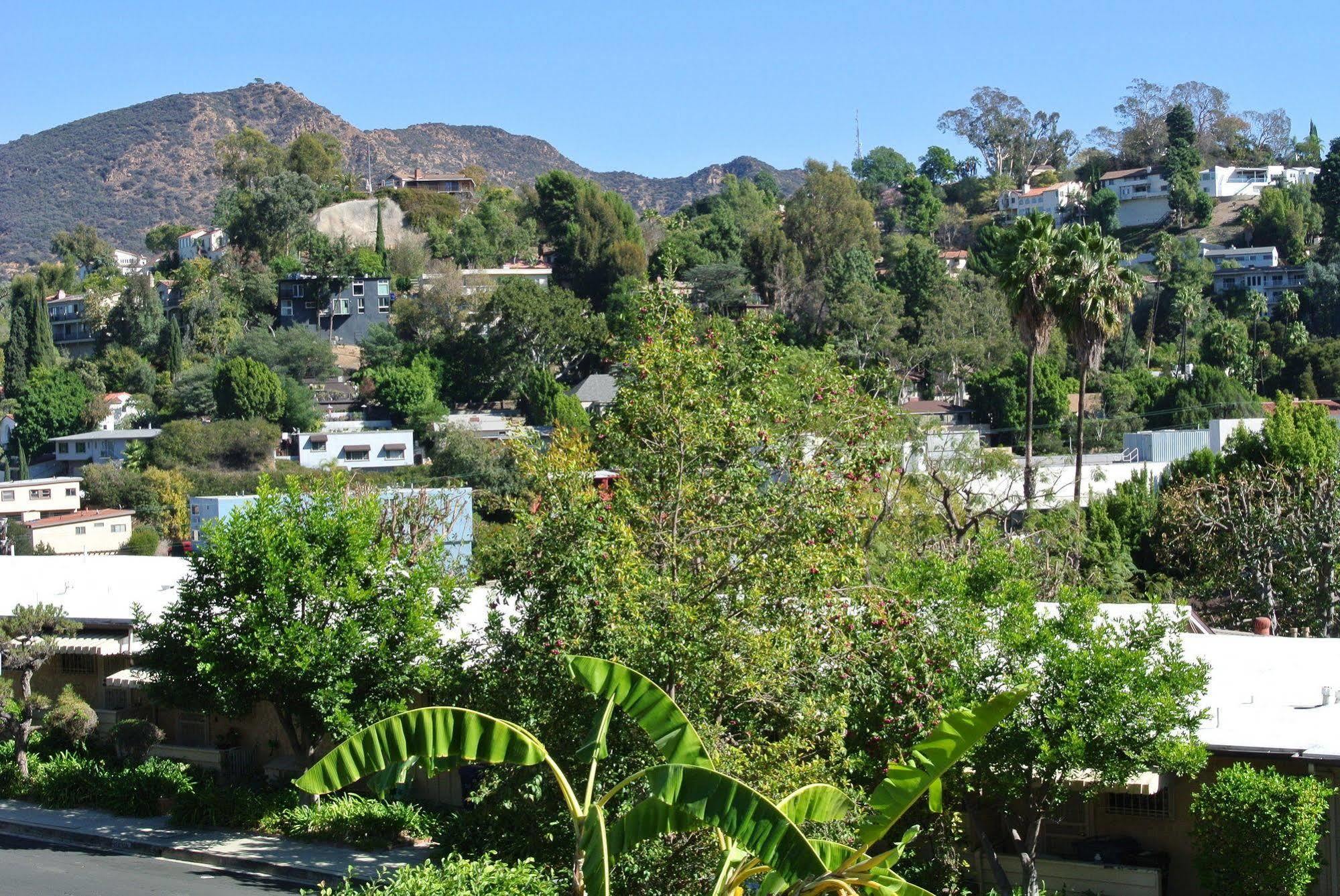 Bed and breakfast In Hollywood Hills Los Ángeles