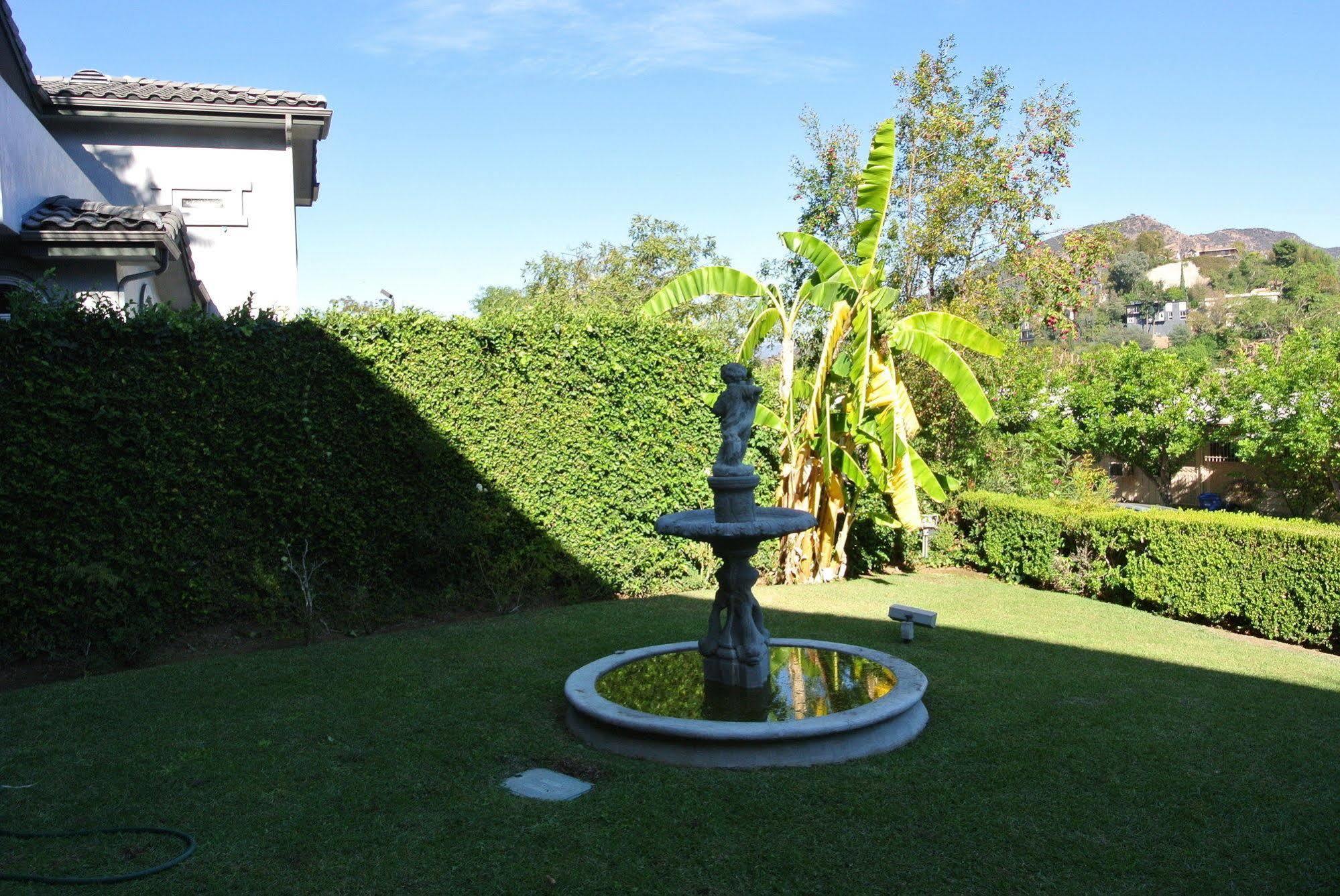 In Hollywood Hills Bed & Breakfast Los Angeles